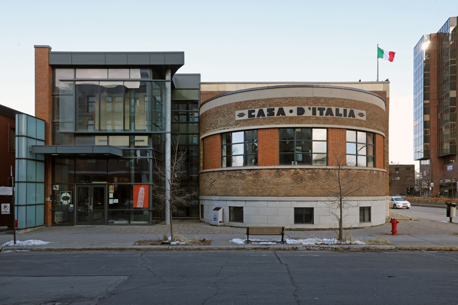 Casa d'Italia